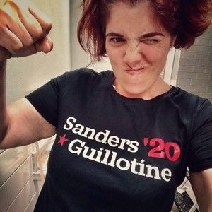 Meet your Posher, Angela